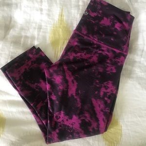 Lulu lemon leggings